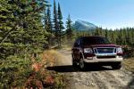 Ford Explorer 2008 года